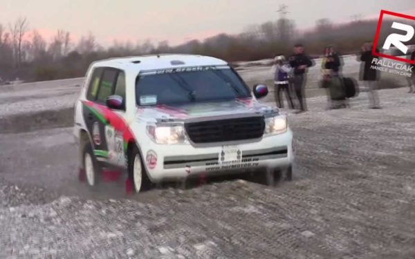 Italian Baja 2013 Rallyciak Film