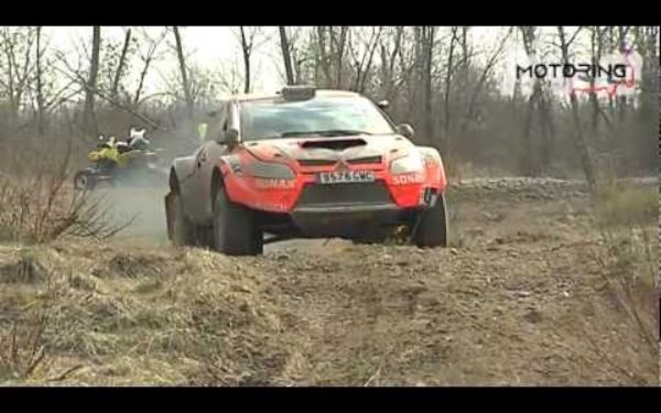 Italian Baja Bez Montażu Od Moto Ring Rally News