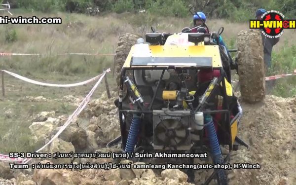 Koh Lanta 2013 To Offroadowe Zawody W Tajlandii