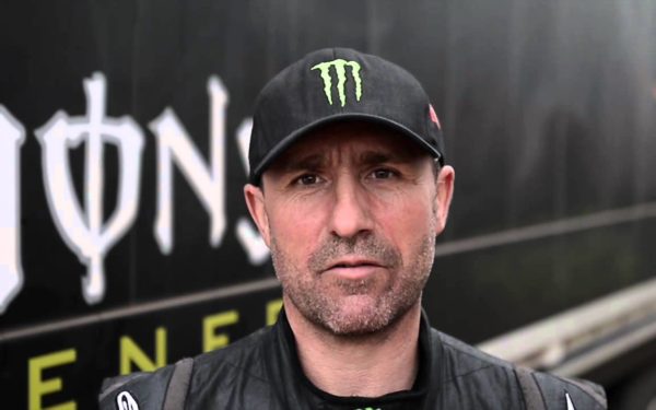 Monster Enrgy X Raid Podziękowanie Dla Ekipy Dakaru 2013