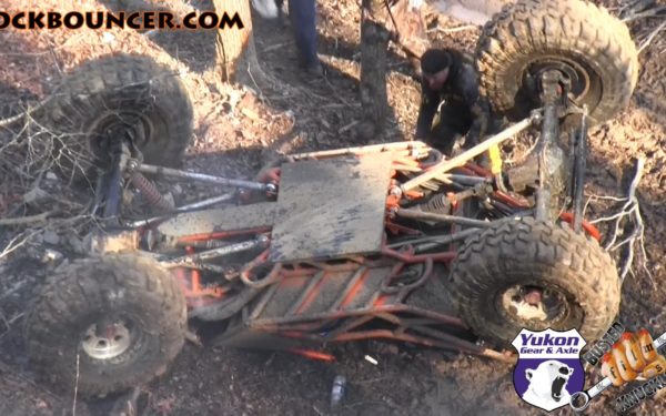 Randal Key Roluje Na Podjeździe Horsepower