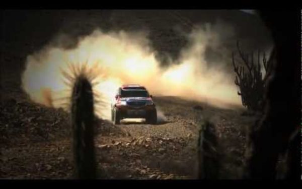 Toyota Overdrive Podsumowanie Po Rajdzie Dakar 2013