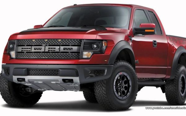 2014 Ford F 150 Svt Raptor 4wd Special Edition