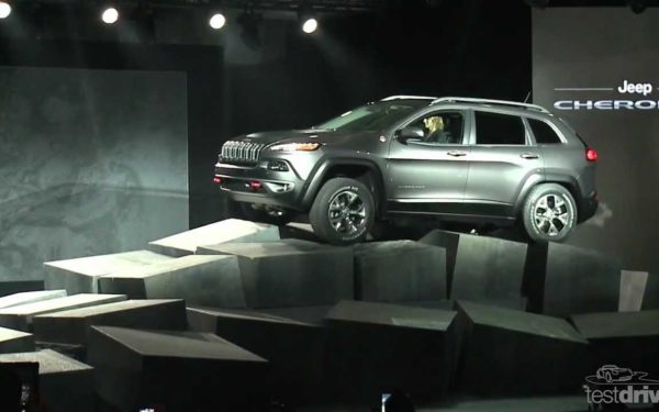 Jeep Cherokee 2014