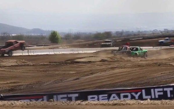 Jump, Jump 2013 Lucas Oil Offroad Race