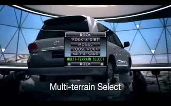 Toyota Land Cruiser 200 Vxr Lifting Modelu
