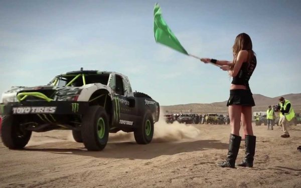 Monster Energy 2013 King Shocks Hdra 250