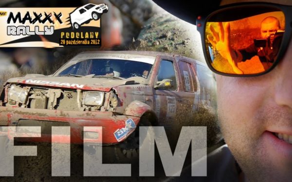 Przypomnienie Jednego Z Zeszłorocznych Rajdów Rmf Maxx Rally