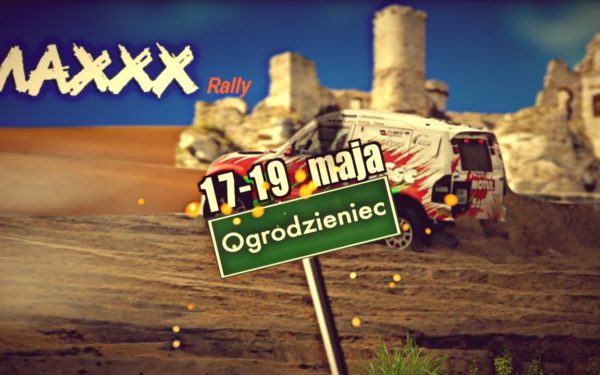 Rmf Rally Ogrodzieniec 17 19 Maja