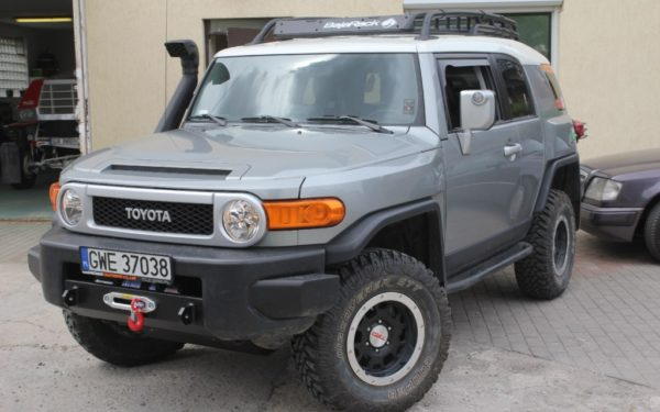 Fj Cruiser Mr Jacka