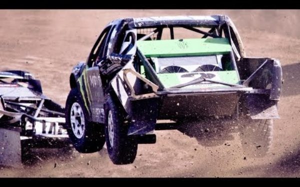 Around The Track From The Spotter's Viewpoint Casey Currie Lucas Oil Off Road Racing Series 2013