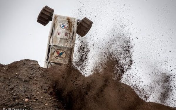 Crazy Wheelie By Arne Johannessen Formula Offroad 2013!