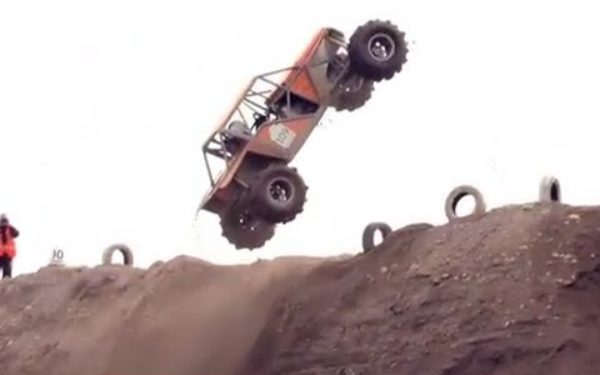 Insane Racing Team Formula Offroad