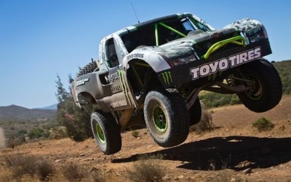 Monster Energy Rocks The 2013 Baja 500