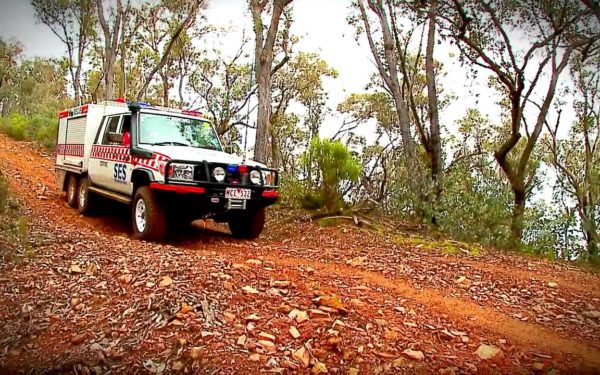 Multidrive 6x6 Australia
