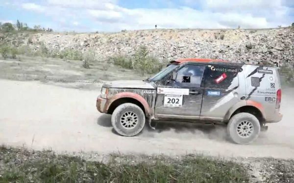 Rmf Maxxx Kager Rally 2013 Ogrodzieniec By Expedycja.pl