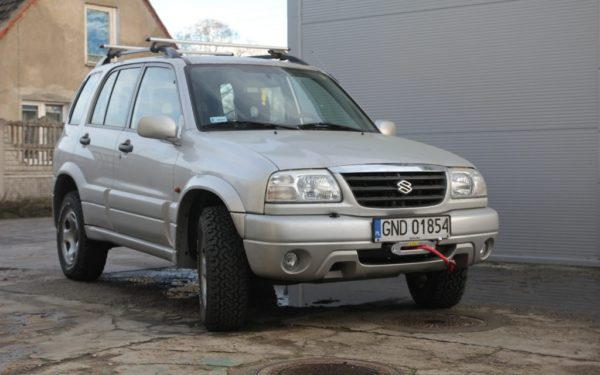 Suzuki Grand Vitara