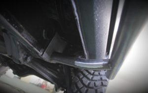 Toyota Land Cruiser J7 Uterenowiony Klasyk Toyota Land Cruiser J7 Uterenowiony Klasyk