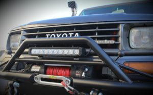 Toyota Land Cruiser J7 Uterenowiony Klasyk Toyota Land Cruiser J7 Uterenowiony Klasyk