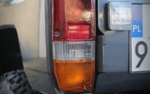Toyota Land Cruiser J7 Uterenowiony Klasyk Toyota Land Cruiser J7 Uterenowiony Klasyk