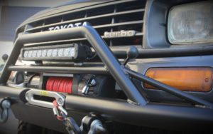 Toyota Land Cruiser J7 Uterenowiony Klasyk Toyota Land Cruiser J7 Uterenowiony Klasyk