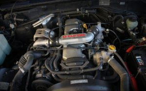 Toyota Land Cruiser J7 Uterenowiony Klasyk Toyota Land Cruiser J7 Uterenowiony Klasyk