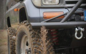 Toyota Land Cruiser J7 Uterenowiony Klasyk Toyota Land Cruiser J7 Uterenowiony Klasyk