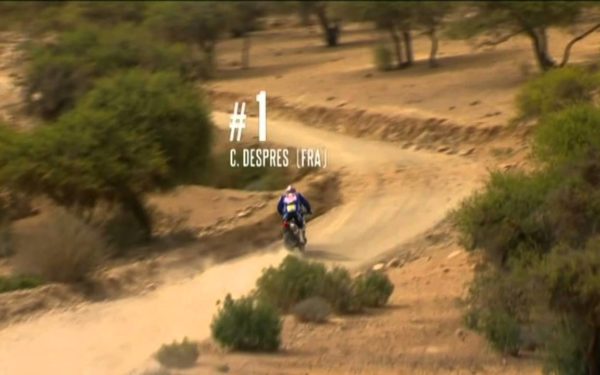 En Stage 13 Car / Bike Stage Summary