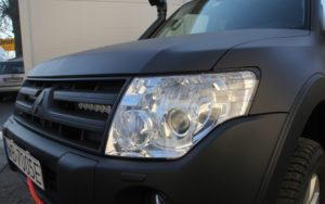 Mitsubishi Pajero 4 Mitsubishi Pajero 4