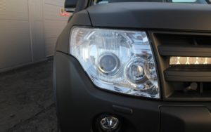 Mitsubishi Pajero 4 Mitsubishi Pajero 4
