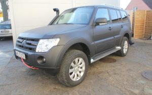 Mitsubishi Pajero 4 Mitsubishi Pajero 4
