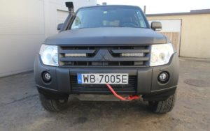 Mitsubishi Pajero 4 Mitsubishi Pajero 4