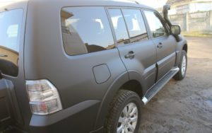 Mitsubishi Pajero 4 Mitsubishi Pajero 4