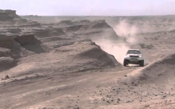 Adam Małysz Podsumowanie Rajdu Dakar 2014