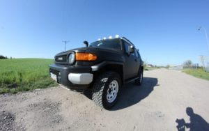 Fj Cruiser Fj Cruiser