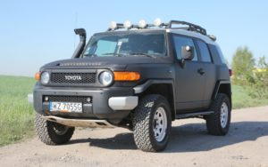 Fj Cruiser Fj Cruiser