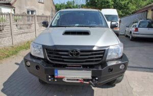 Toyota Hilux Toyota Hilux