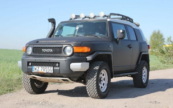 Fj Cruiser