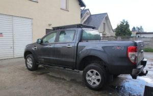 Ford Ranger 2014