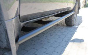 Toyota Land Cruiser J120 Na Wyprawę Toyota Land Cruiser J120 Na Wyprawę
