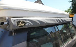 Toyota Land Cruiser J120 Na Wyprawę Toyota Land Cruiser J120 Na Wyprawę