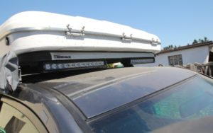 Toyota Land Cruiser J120 Na Wyprawę Toyota Land Cruiser J120 Na Wyprawę