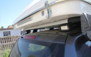 Toyota Land Cruiser J120 Na Wyprawę Toyota Land Cruiser J120 Na Wyprawę