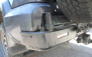 Toyota Land Cruiser J120 Na Wyprawę Toyota Land Cruiser J120 Na Wyprawę