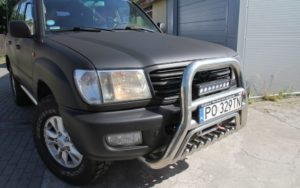 Toyota Land Cruiser J100 W Macie