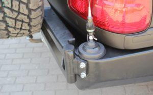 Toyota Land Cruiser J100 W Macie