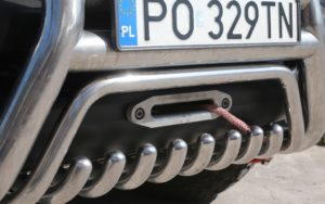 Toyota Land Cruiser J100 W Macie