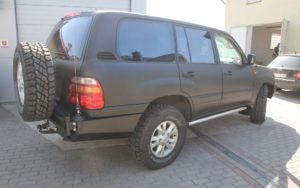 Toyota Land Cruiser J100 W Macie