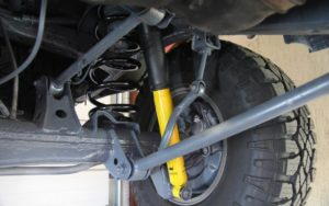 Toyota Land Cruiser J100 Na Wyprawę Toyota Land Cruiser J100 Na Wyprawę