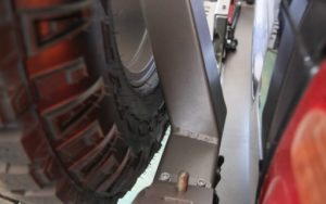 Toyota Land Cruiser J100 Na Wyprawę Toyota Land Cruiser J100 Na Wyprawę